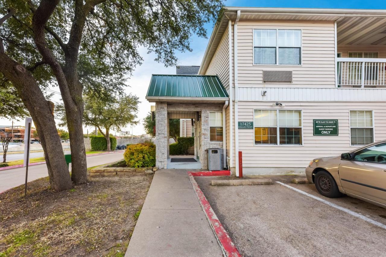 Hometowne Studios By Red Roof Dallas - North Addison - Tollway Kültér fotó