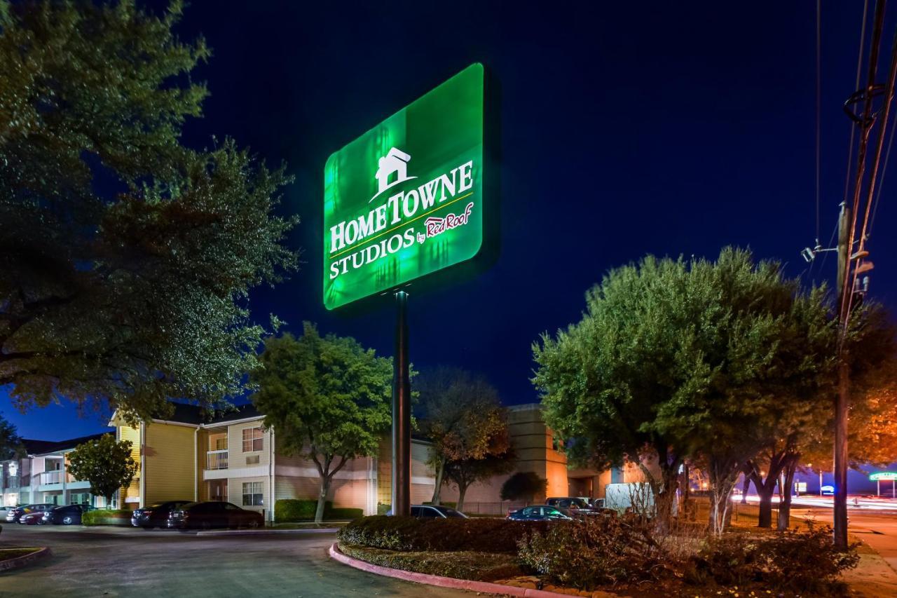 Hometowne Studios By Red Roof Dallas - North Addison - Tollway Kültér fotó