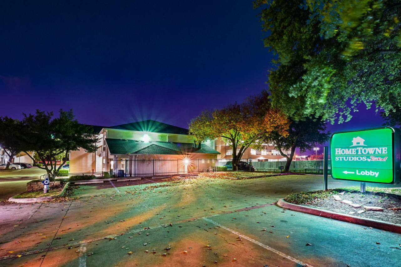 Hometowne Studios By Red Roof Dallas - North Addison - Tollway Kültér fotó