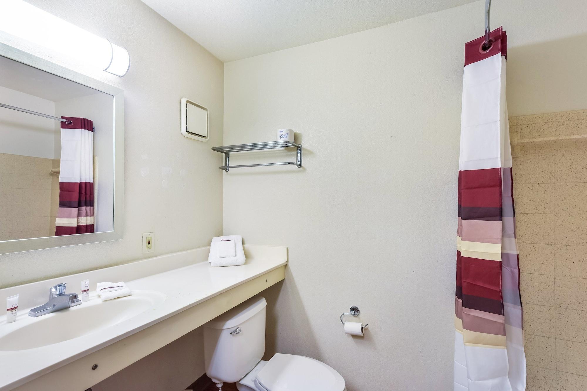 Hometowne Studios By Red Roof Dallas - North Addison - Tollway Kültér fotó